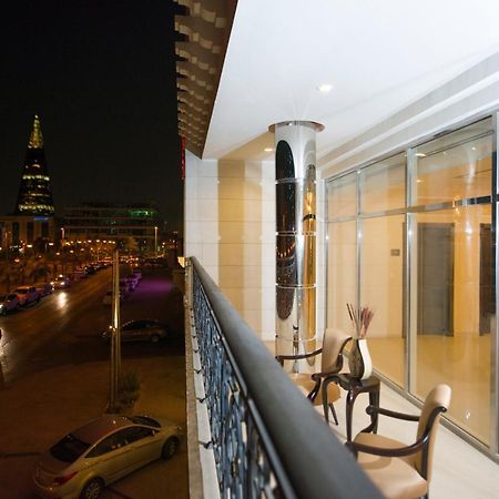 Voyage Apartments Riyadh Exterior photo